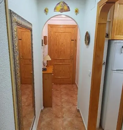 Pool Balcony Τορεβιέχα