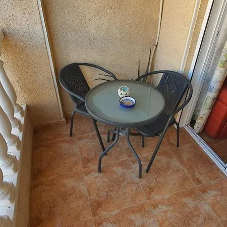 Pool Balcony Apartment