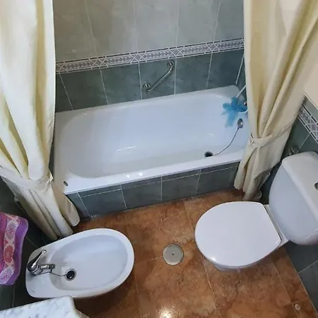 Pool Balcony Apartment